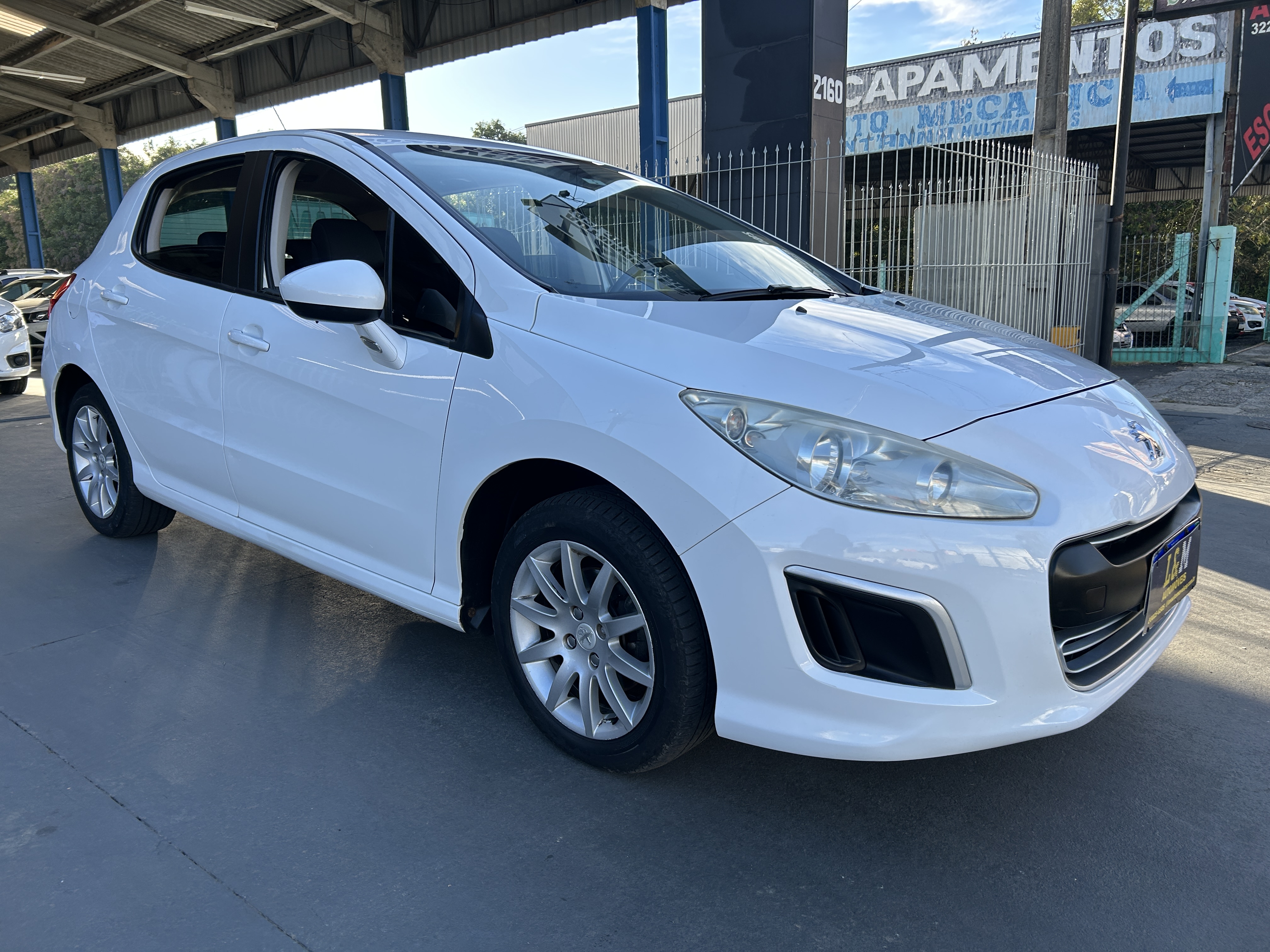 Peugeot 308 Active
